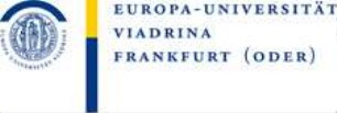 Europa-Universität Viadrina Frankfurt (Oder)