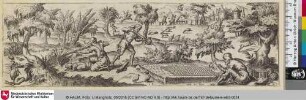 [Vogeljagd; La chasse aux Oiseaux]