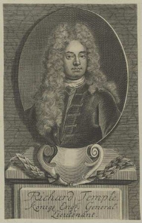 Bildnis des Richard Temple