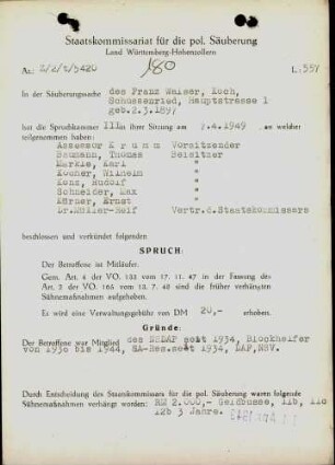 Walser, Franz