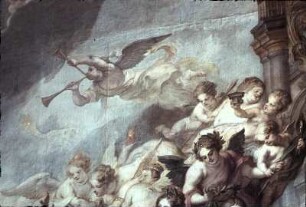 Allegorie auf den Frieden von Oliva