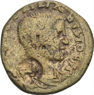 Maximinus Thrax (235-238 n. Chr.): Nikaia / Bithynien, 235-238 n. Chr. – Diassarion