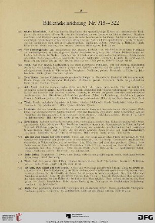 Bibliothekeinrichtung, Einrichtung, Ostasien, Textilien, Plastik (Nr. 318-409)
