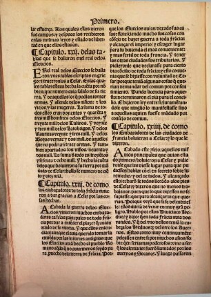Commentarios Commentarios de Cayo Julio Cesar