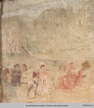 Prozession zur Kirche Sant'Andrea in Cercina