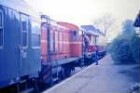 Buxtehude: Bahnhof Buxtehude-Süd