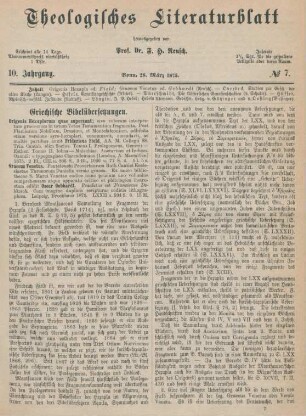 145-148 Griechische Bibelübersetzungen