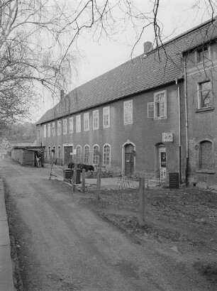 Hainichen, Schmiede