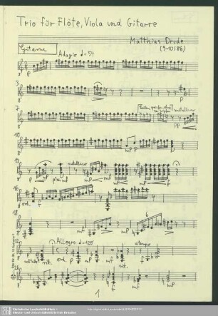 Gitarre
