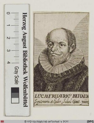 Bildnis Pierre-Jean de Béranger