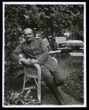 Passarge, Siegfried
