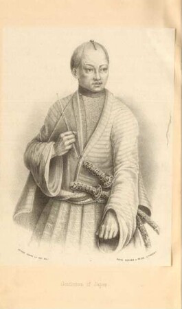 Gentleman of Japan