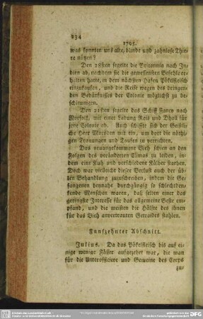 Funfzehnter Abschnitt. Julius 1795