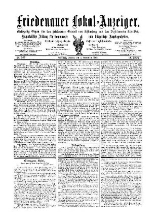 Nr. 207, 04.09.1905