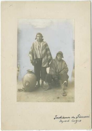 Quechua-Indianer