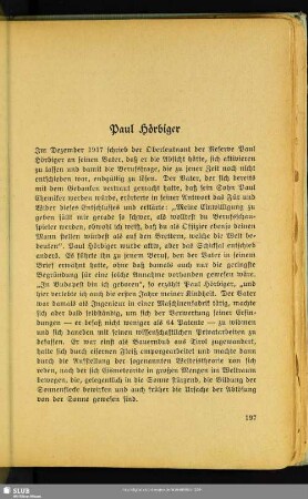 Paul Hörbiger