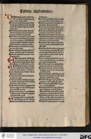 Ebrietas quot modis capitur et quot modis contingat et quando sit mortale peccatum vel veniale vel nullum, vi precepto, capitulo vi, D ante medium, per totum.