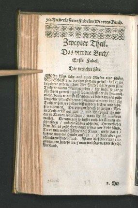Das vierdte Buch.