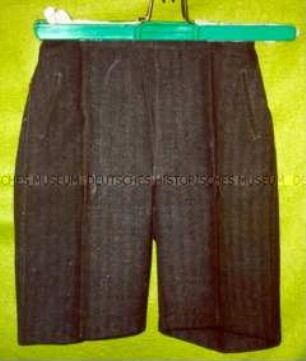 Hose (zum Knabenanzug)