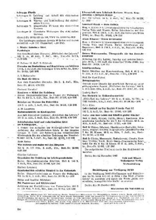Berichtigung zur Verfügung 38/62