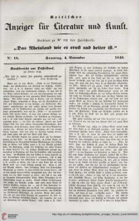 Nro. 18 (1. November)