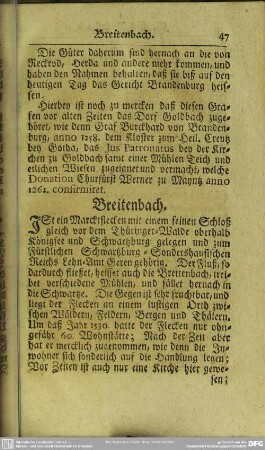 Breitenbach