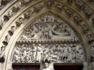 Paris: Kathedrale Notre-Dame