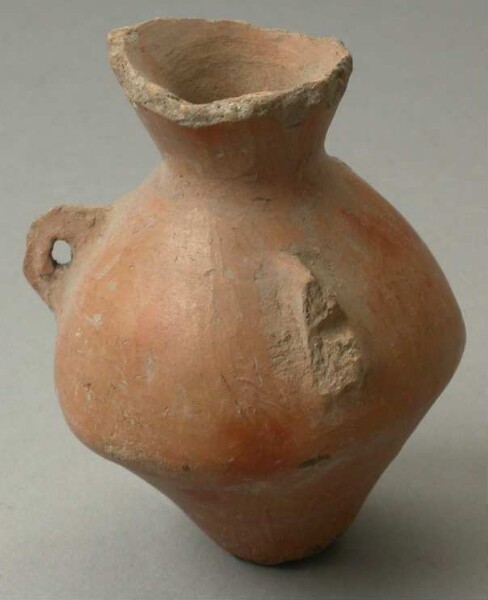 Clay vessel