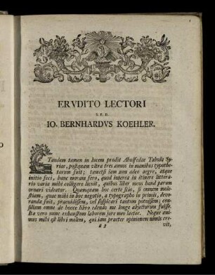 Erudito Lectori