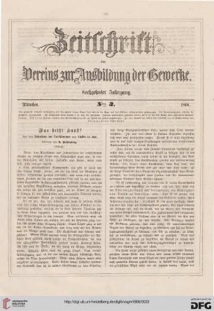 Was heißt Kunst?: Aus dem Entretiens sur l'architecture von Voille-Le-Duc, [2]