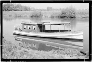 Rössen, Motorboot