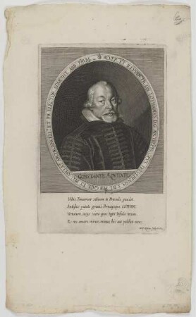 Bildnis des Lotharivs, Erzbischof von Trier
