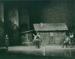 Anatevka (Joseph Stein, Jerry Bock, Sheldon Harnick)