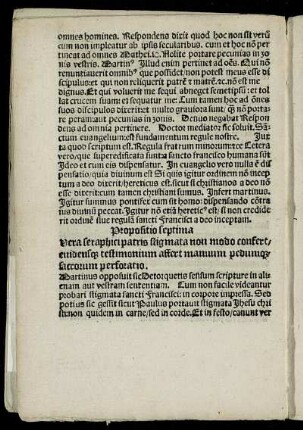 Propositio septima [-] Propositio undecima