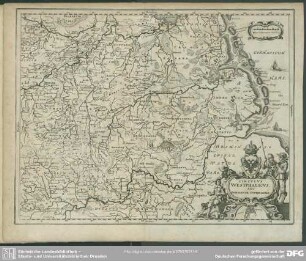 Circulus Westphalicus Sive Germaniae Inferioris