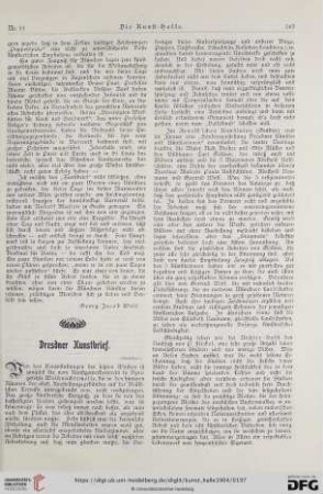 9: Dresdner Kunstbrief