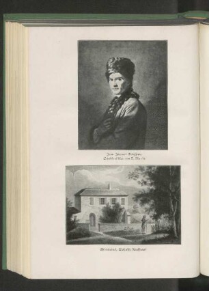 Jean Jaques Rousseau
