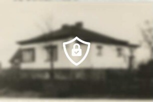Einfamilienhaus