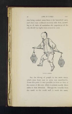 Water-carrier.