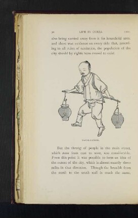 Water-carrier.