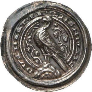 Falkenstein: Burchard II.