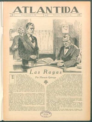 Las Rayas