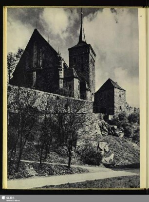 4 Die Michaeliskirche neben dem Mühltor
