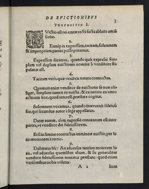 A2r-A4v, De evictionibus