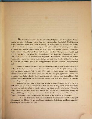 Historische Notizen über Helmstädts Merkwürdigkeiten : Den Mitgliedern der Generalversammlung deutscher Geschichts- und Alterthums-Vereine zu Braunschweig im September 1863