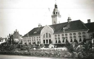 Kurhaus, Swinemünde Swinoujscie