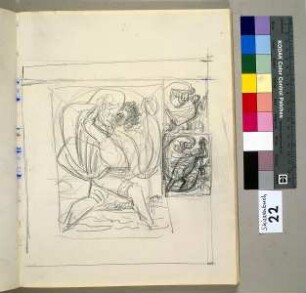 Studien zu "Christophorus VI"