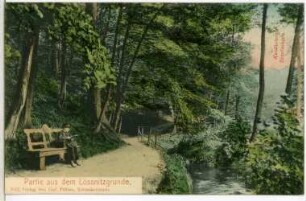 Radebeul. Lößnitzgrund