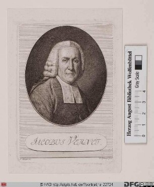 Bildnis Jacques Vernet