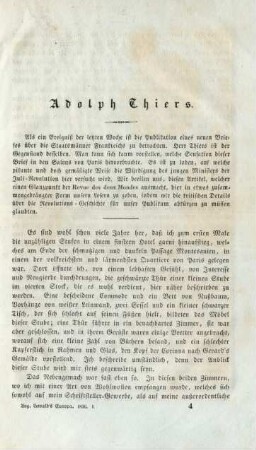 Adolph Thiers